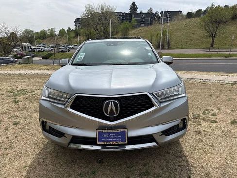 Used 2020 Acura MDX w/ Advance & Entertainment image 2
