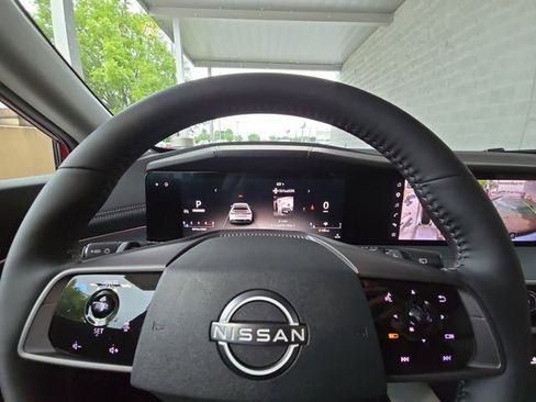 New 2026 Nissan Murano SL AWD/4WD image 25