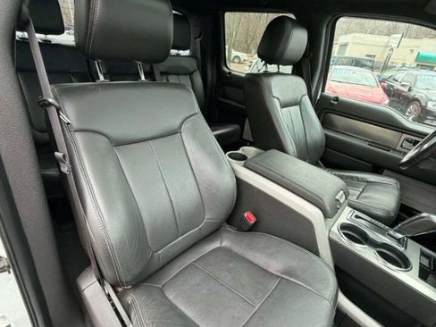 Used 2014 Ford F150 FX4 w/ Equipment Group 402A Luxury image 9