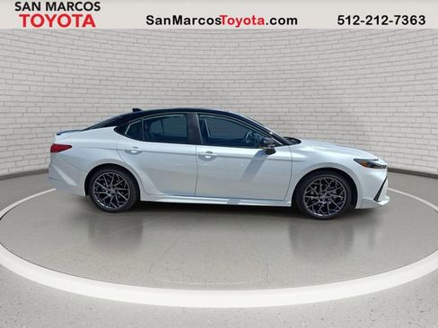 Used 2026 Toyota Camry XSE FWD image 5