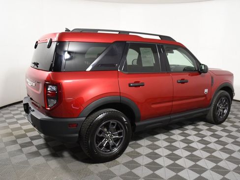 Used 2021 Ford Bronco Sport Big Bend image 7