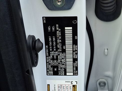 Certified 2024 Toyota 4Runner SR5 Premium w/ Moonroof Package RWD image 31