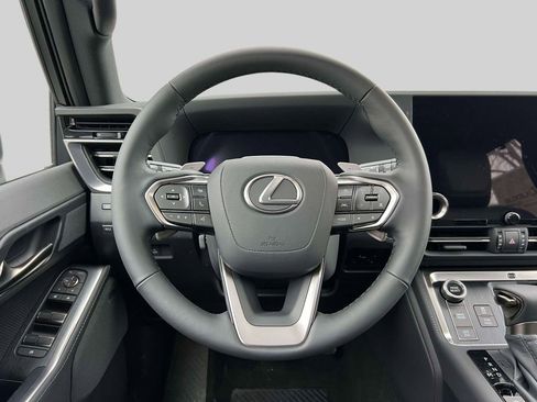 New 2026 Lexus GX 550 550 Luxury image 13