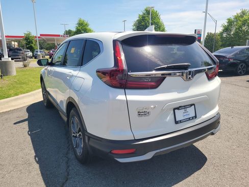 Used 2021 Honda CR-V EX image 5