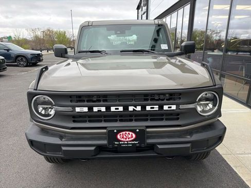 New 2025 Ford Bronco 4-Door AWD/4WD image 7