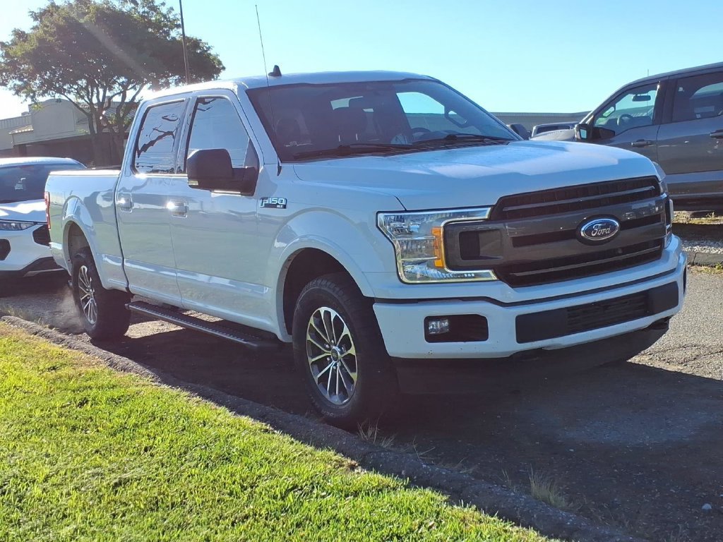 Used 2020 Ford F150 XLT w/ Equipment Group 302A Luxury AWD/4WD image 6