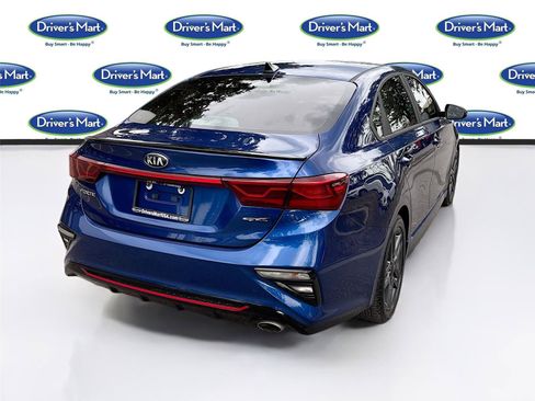 Used 2021 Kia Forte GT-Line FWD image 7