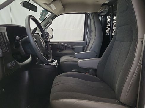 Certified 2024 GMC Savana 2500 w/ Driver Convenience Package RWD image 8