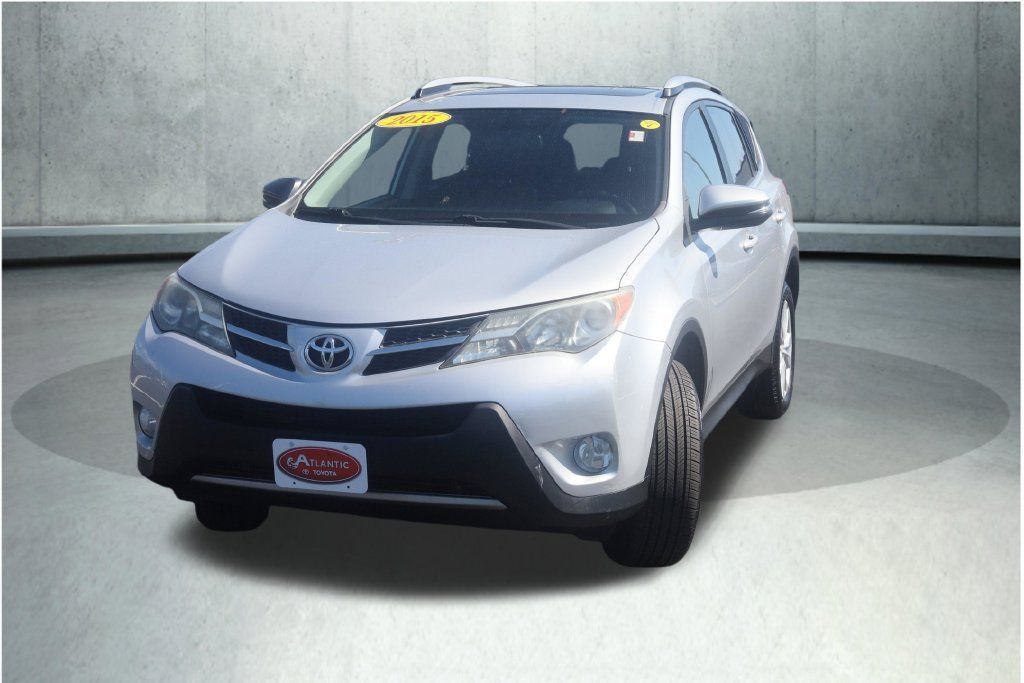 Used 2015 Toyota RAV4 Limited AWD/4WD image 20