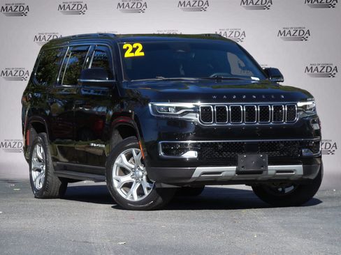 Used 2022 Jeep Wagoneer Series II image 2