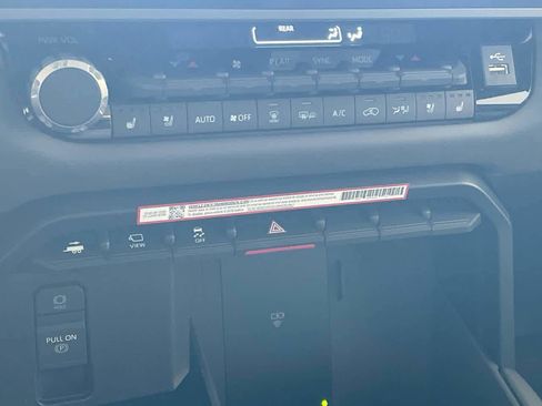 New 2026 Toyota Sequoia Capstone image 19