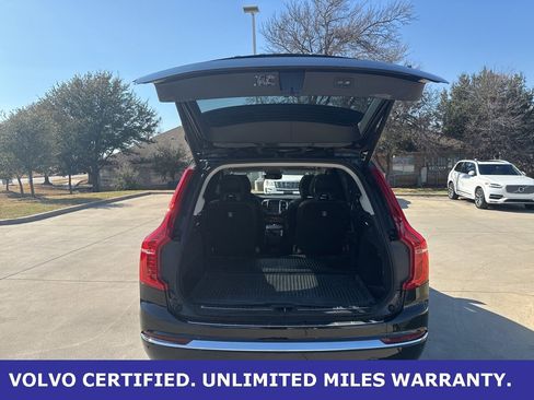 Certified 2023 Volvo XC90 B6 Plus w/ Protection Package Premier image 8