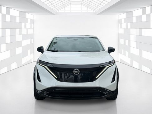 Certified 2024 Nissan Ariya AWD image 2