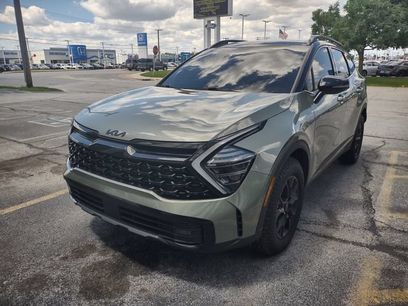 Certified 2025 Kia Sportage X-Pro