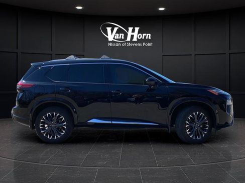Used 2024 Nissan Rogue Platinum w/ Platinum Premium Package AWD/4WD image 7
