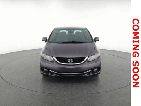 Used 2013 Honda Civic EX-L image 7