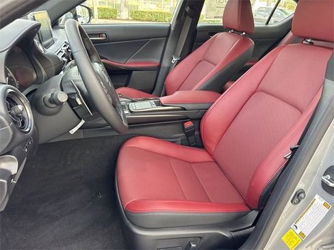 New 2025 Lexus IS 350 F Sport image 11