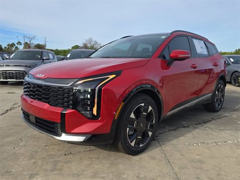 New 2026 Kia Sportage SX image 4