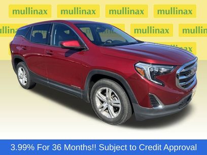 Used 2020 GMC Terrain SLE