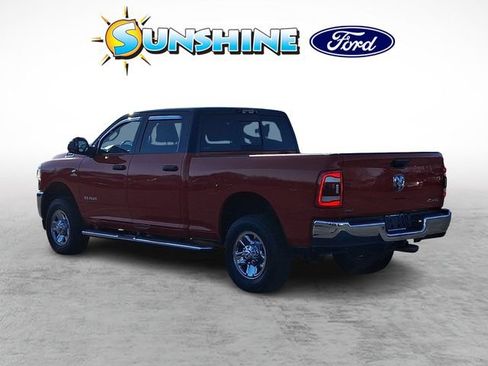 Used 2022 RAM 3500 Tradesman w/ Towing Technology Group AWD/4WD image 4