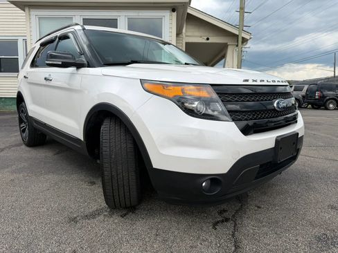Used 2013 Ford Explorer Sport AWD/4WD image 24