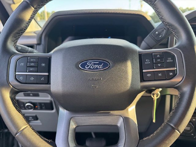 Used 2025 Ford F150 XLT w/ Equipment Group 301A Standard AWD/4WD image 19