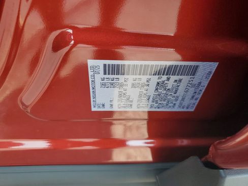 New 2026 Nissan Rogue SV image 37