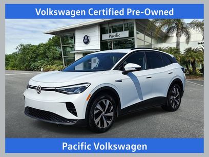 Certified 2023 Volkswagen ID.4 Pro