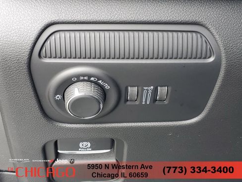 New 2026 Jeep Grand Wagoneer L 4WD image 26