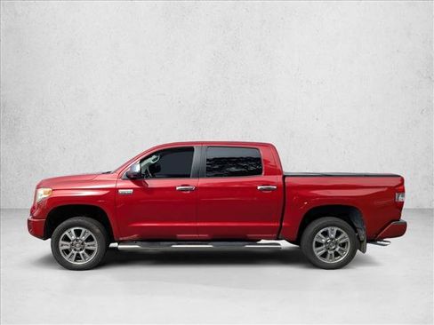 Used 2014 Toyota Tundra Platinum AWD/4WD image 9