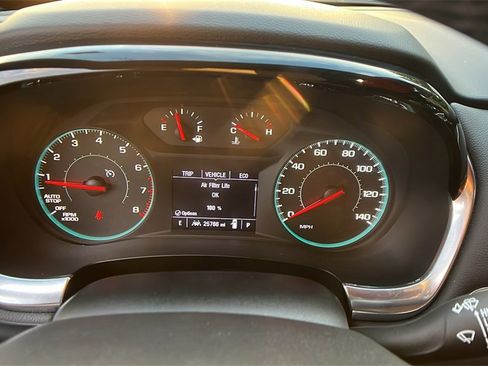 Certified 2023 Chevrolet Traverse LT image 28