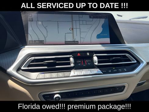 Used 2021 BMW X5 M50i w/ Premium Package AWD/4WD image 51