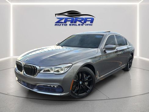 Used 2016 BMW 750i xDrive image 1