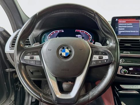 Used 2020 BMW X4 xDrive30i w/ Convenience Package AWD/4WD image 18