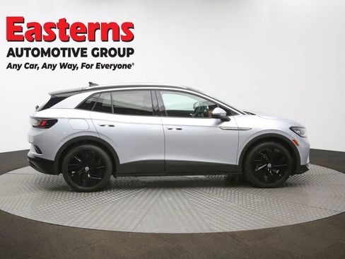 Used 2022 Volkswagen ID.4 Pro S w/ Gradient Package image 43
