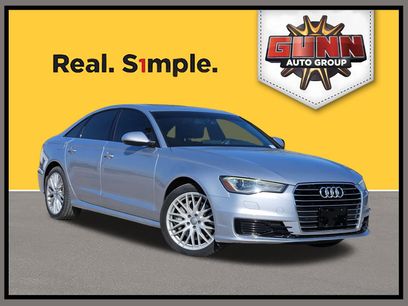 Used 2016 Audi A6 2.0T Premium Plus w/ Premium Plus Package