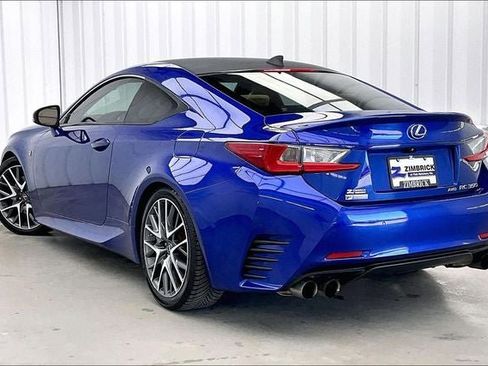 Used 2015 Lexus RC 350 AWD w/ Navigation System Package image 11