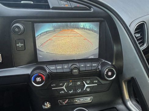 Used 2017 Chevrolet Corvette Stingray Coupe w/ 1LT image 6