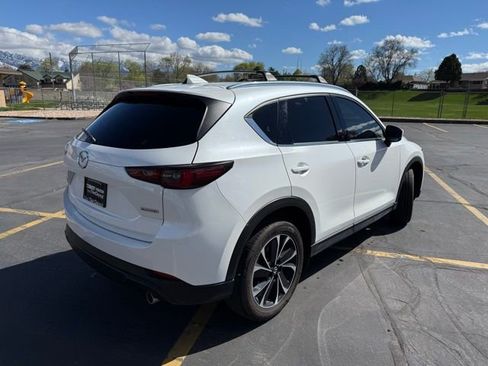 Used 2022 MAZDA CX-5 AWD 2.5 S w/ Premium Plus Pkg image 7