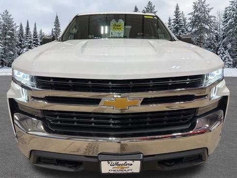 Used 2019 Chevrolet Silverado 1500 LT w/ All-Star Edition image 11
