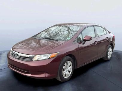 Used 2012 Honda Civic LX