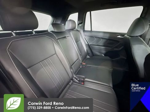 Used 2022 Volkswagen Tiguan SE R-Line image 29