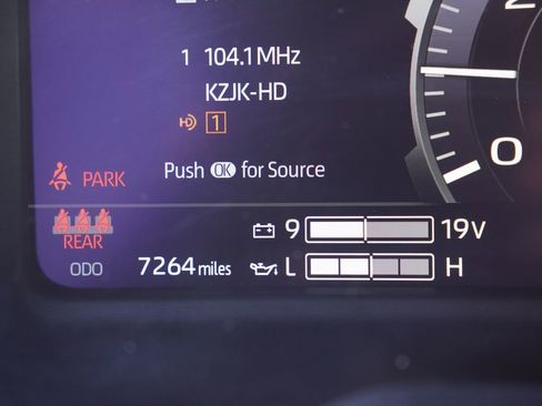 Used 2025 Toyota Tundra Limited w/ TRD Off-Road Package image 36