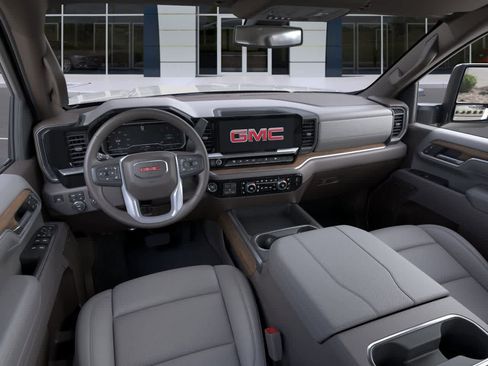 New 2026 GMC Sierra 3500 SLT w/ Texas SLT Premium Package image 15