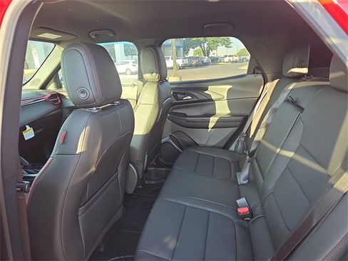 New 2026 Chevrolet TrailBlazer RS image 8