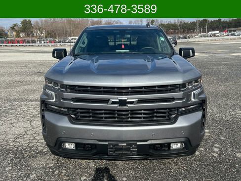 Used 2021 Chevrolet Silverado 1500 RST w/ All Star Edition Plus image 8