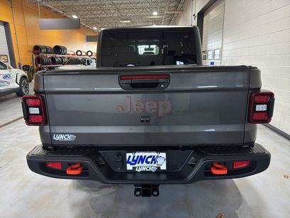 Used 2022 Jeep Gladiator Mojave w/ LED Lighting Group