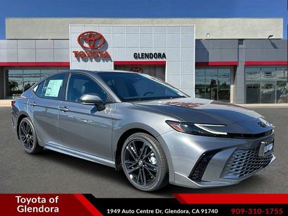 New 2026 Toyota Camry XSE