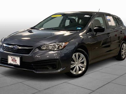 Certified 2022 Subaru Impreza 2.0i image 2