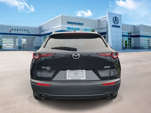 Used 2021 MAZDA CX-30 AWD 2.5 S w/ Premium Package image 5